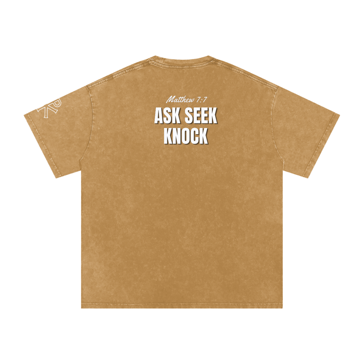 Ask Seek Knock