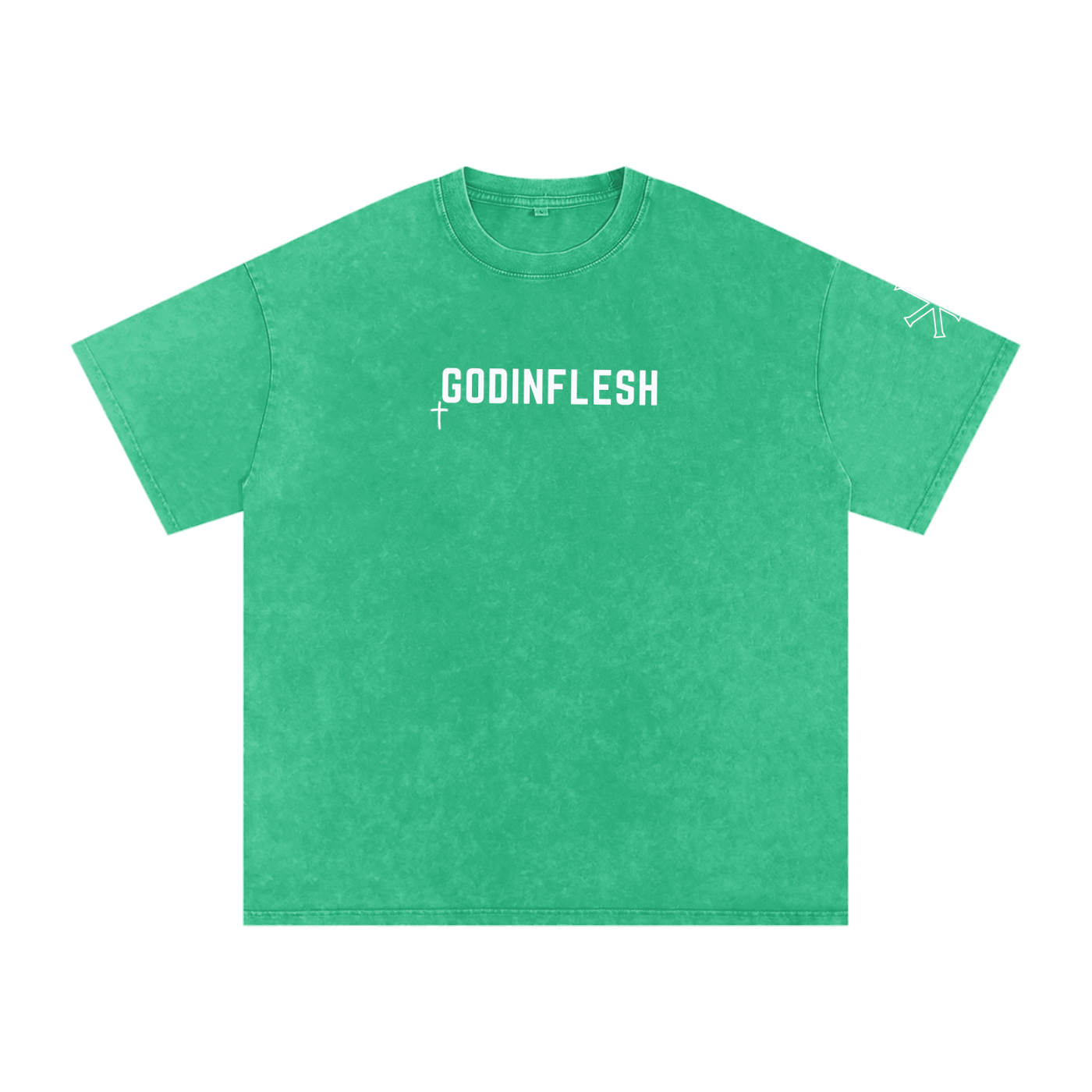 No Weapon Tee