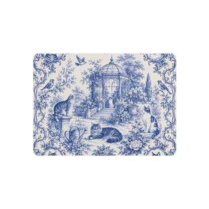 🐈 Blue Garden Manor
