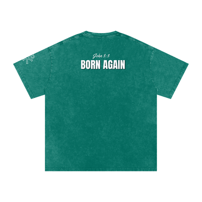 Born Again tee