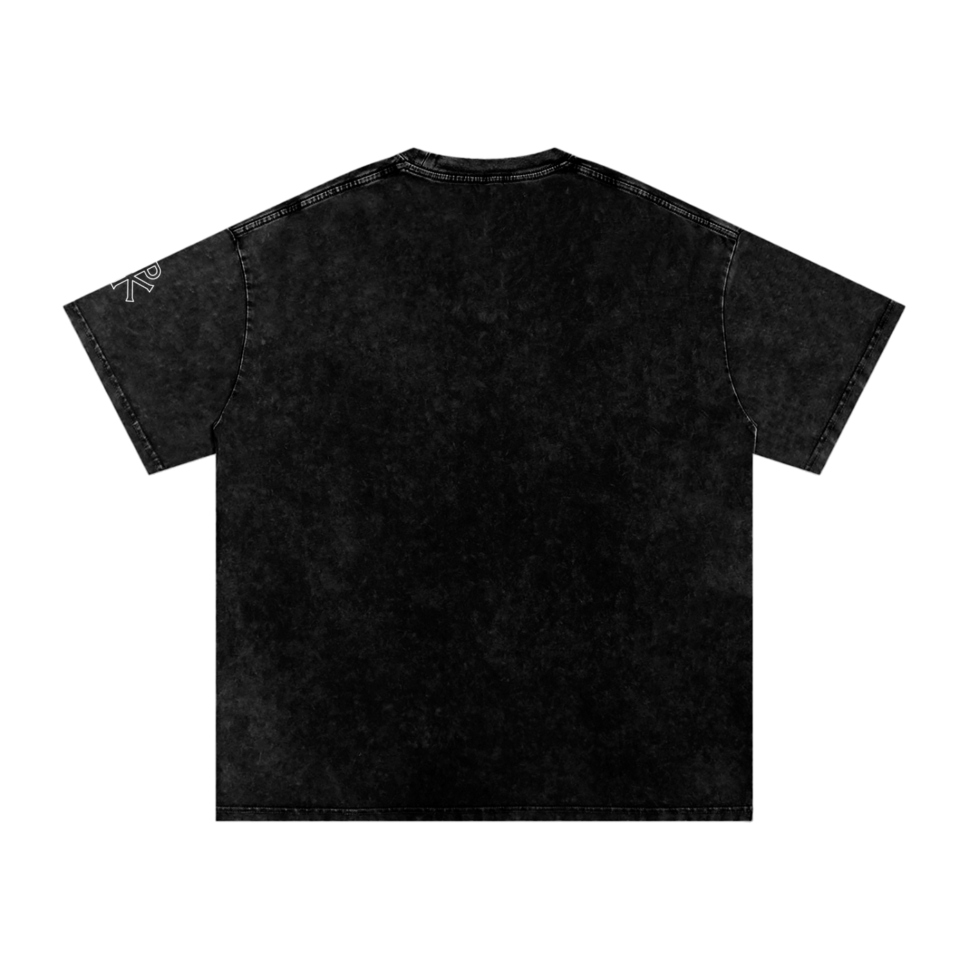God in Flesh Signature Snow Wash Oversized Tee