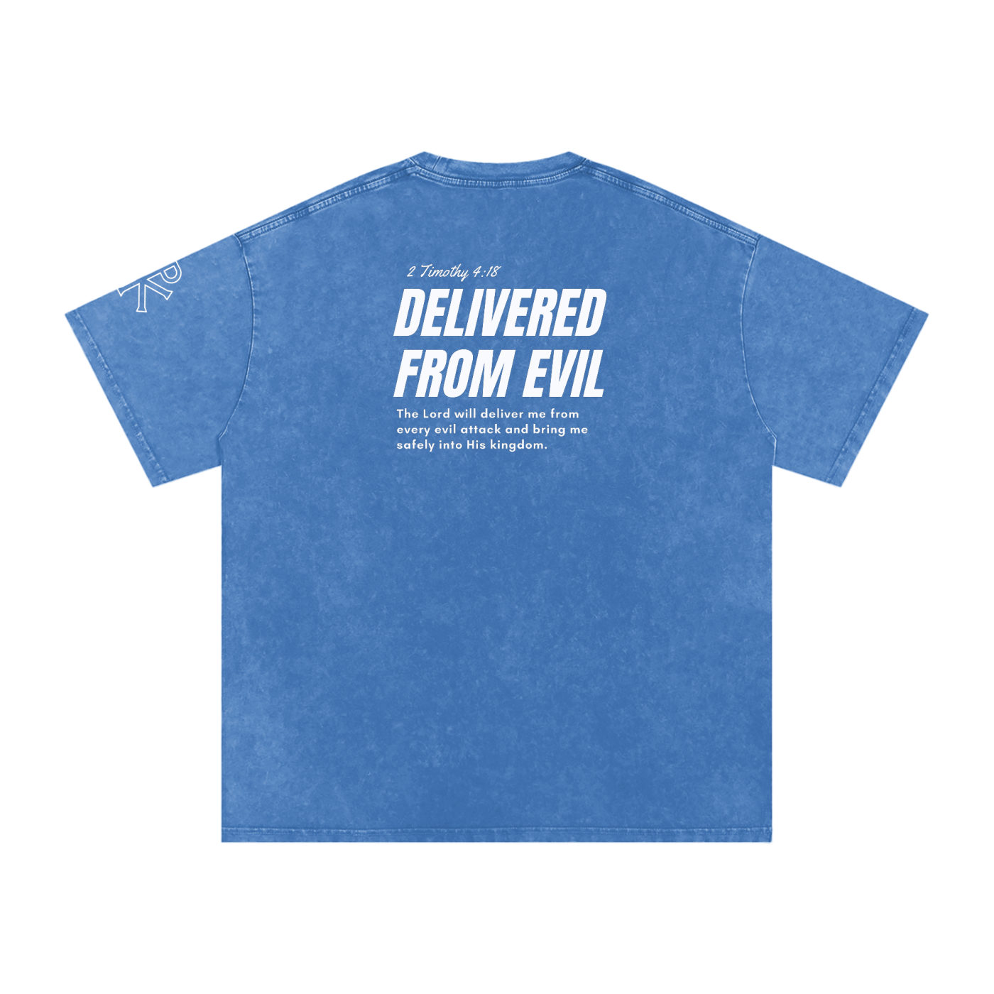 Delivered From Evil Tee