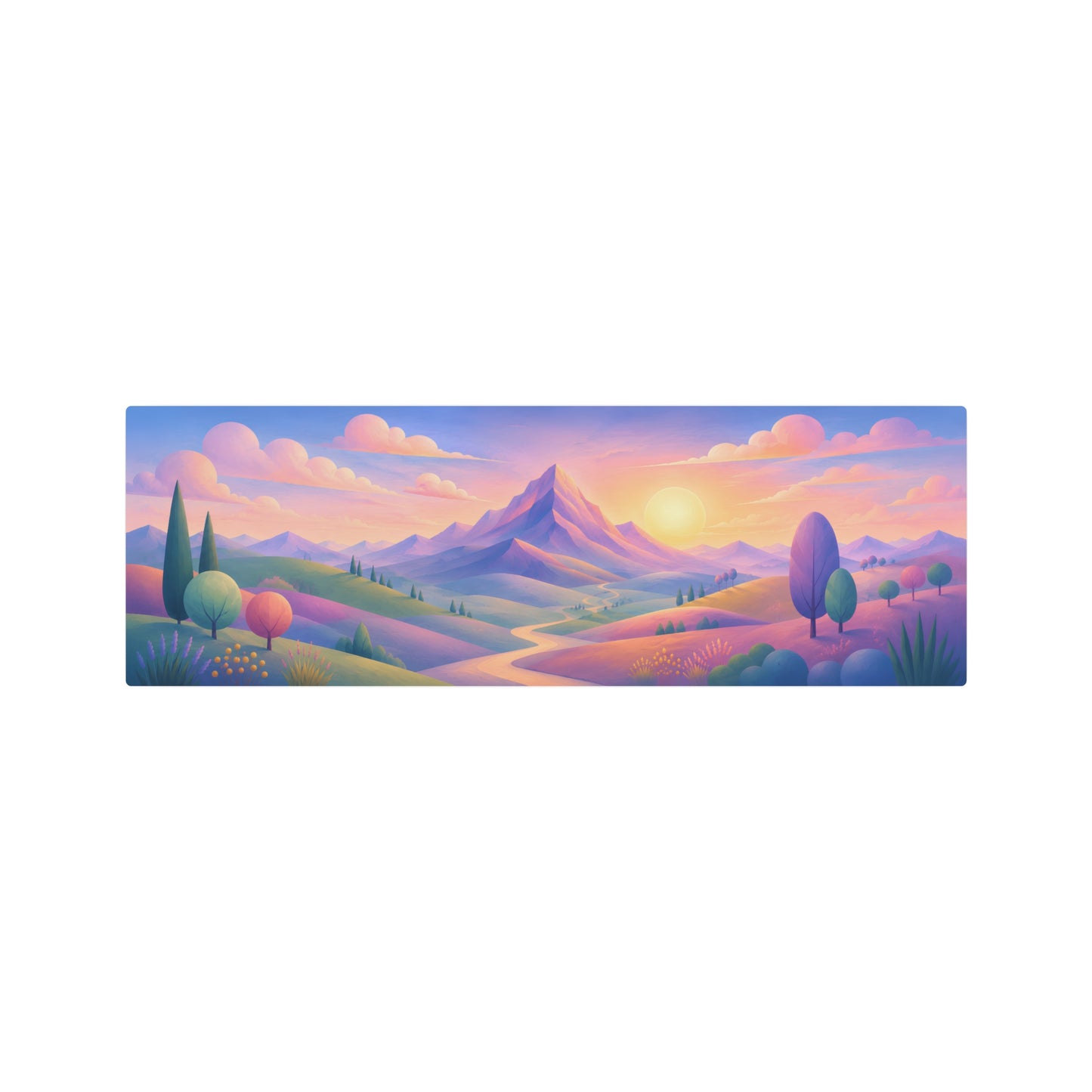 🌄 Endless Horizon