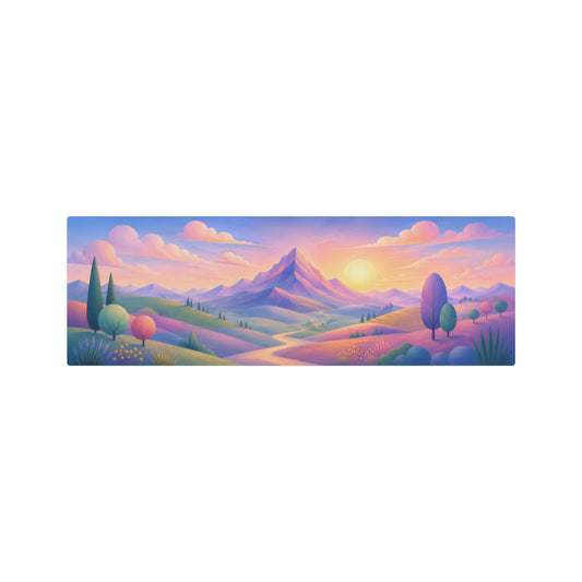 🌄 Endless Horizon