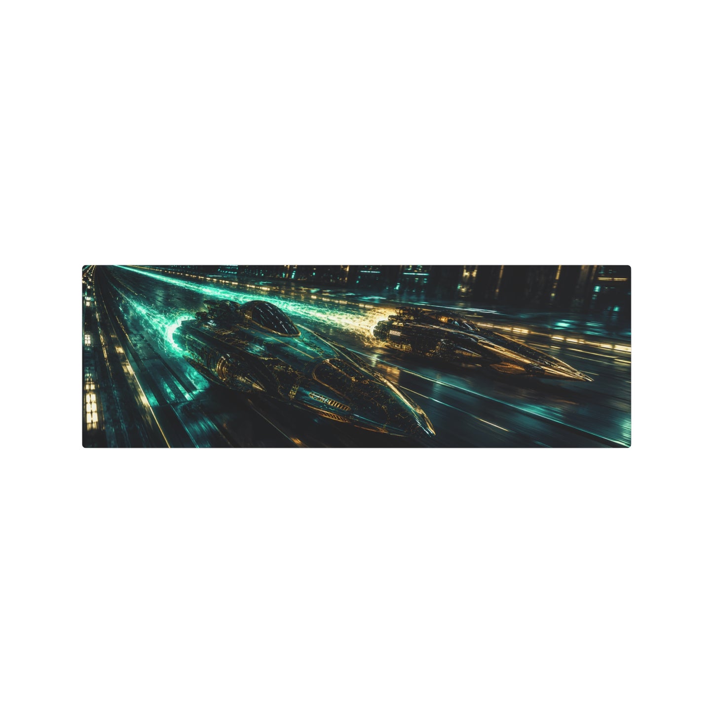 🏎️ Velocity Noir