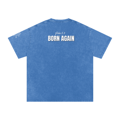 Born Again tee