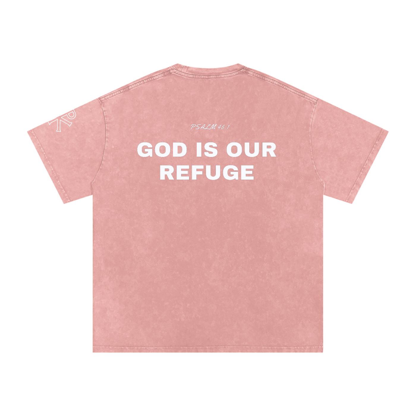 God Is Our Refuge Tee