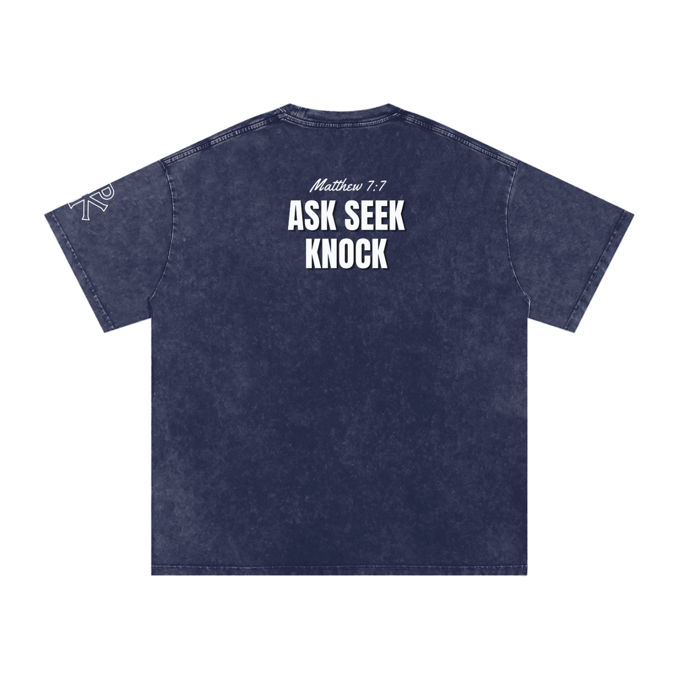 Ask Seek Knock