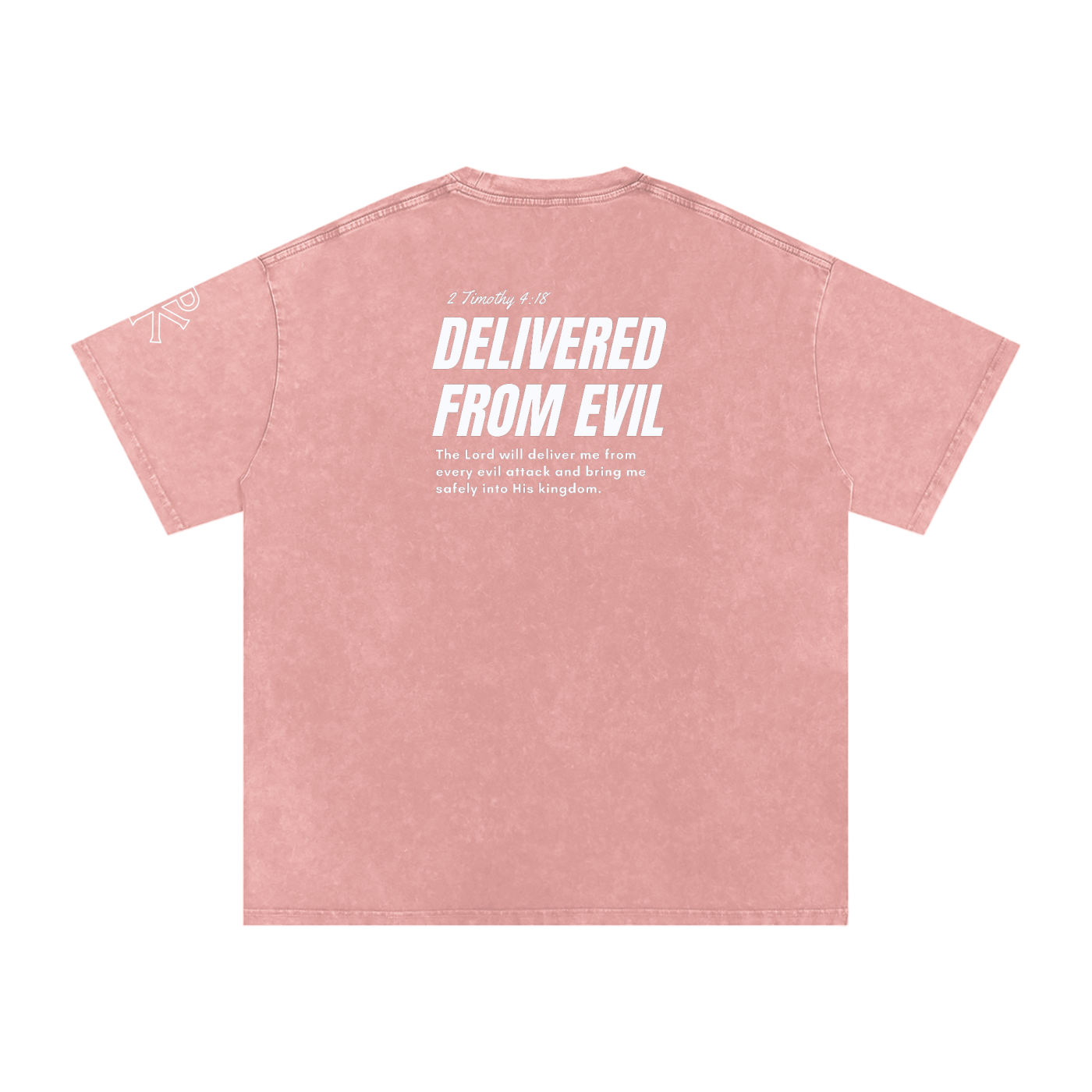 Delivered From Evil Tee