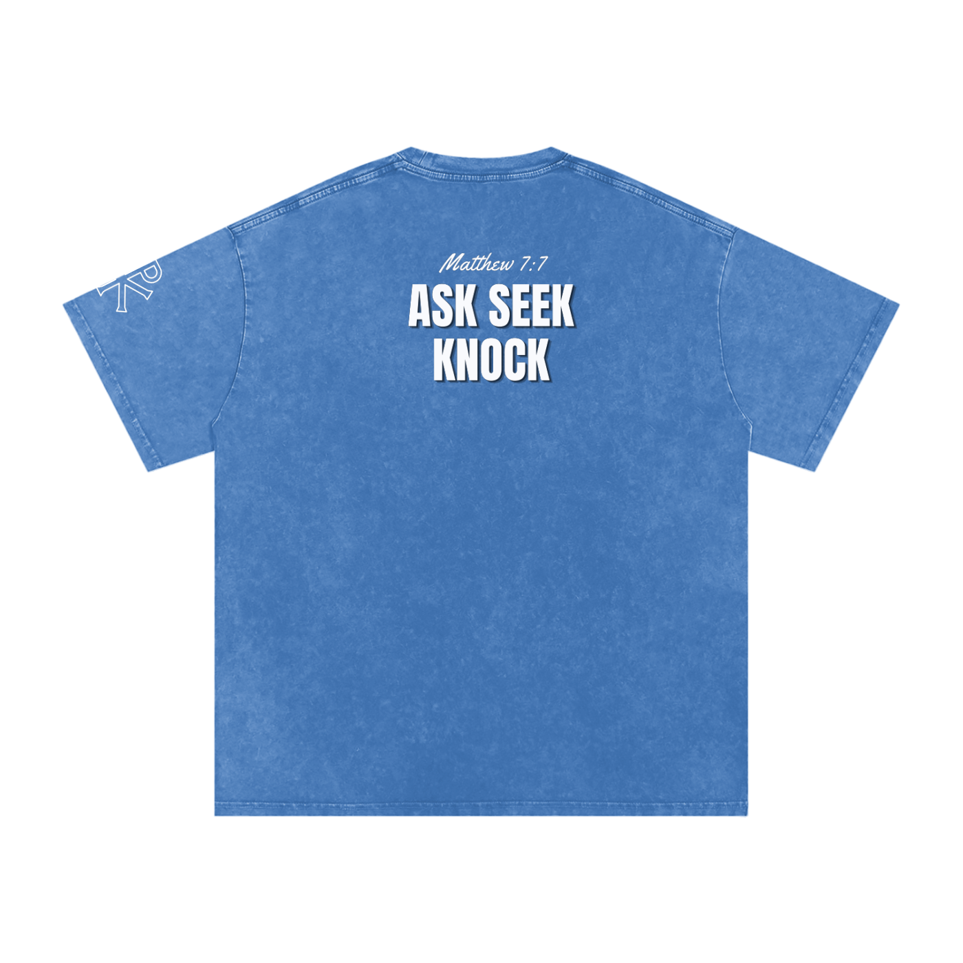 Ask Seek Knock