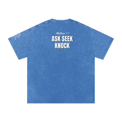 Ask Seek Knock