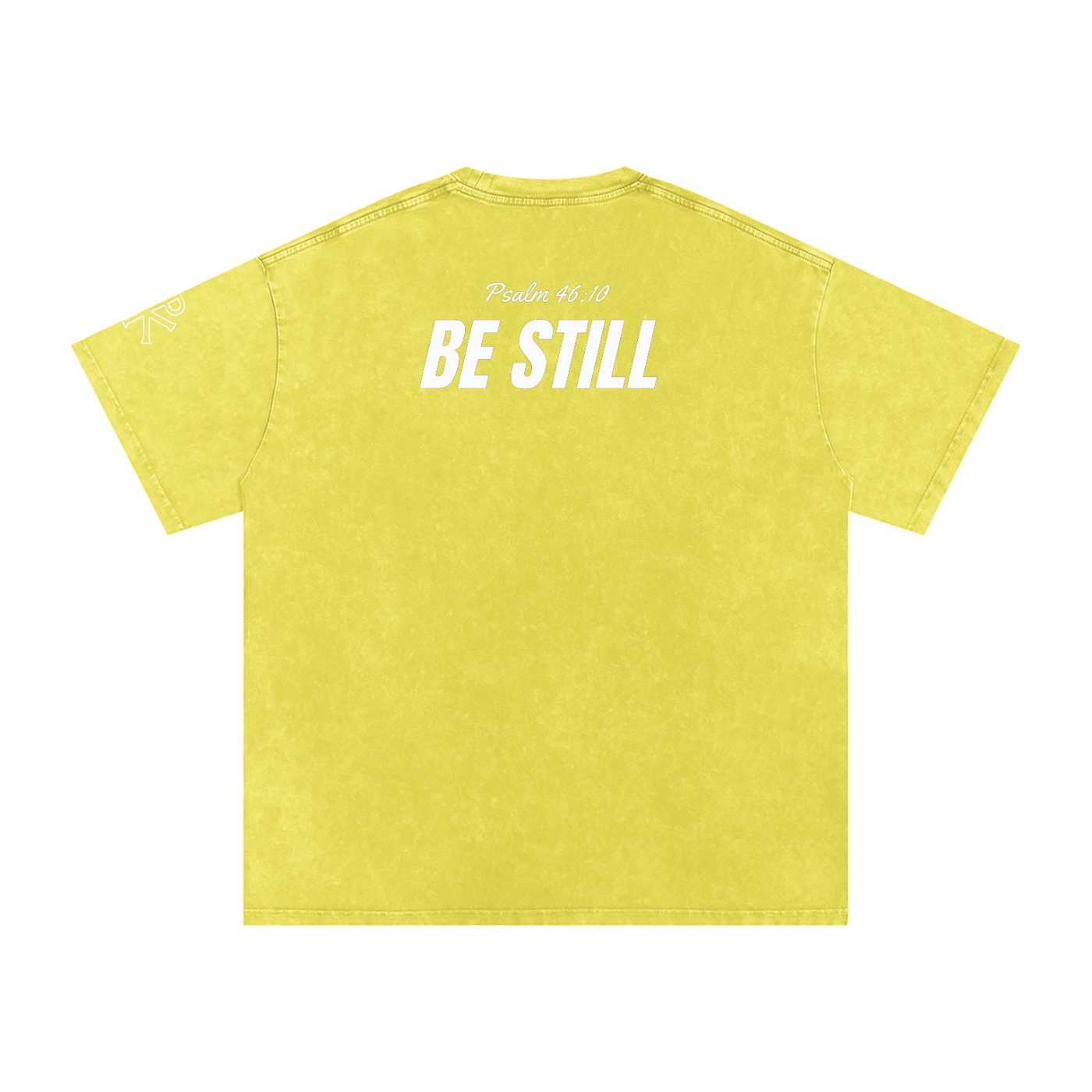 Be Still