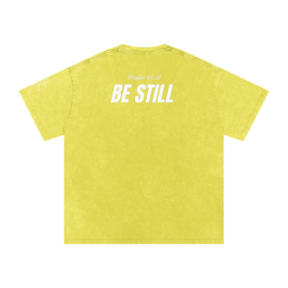 Be Still