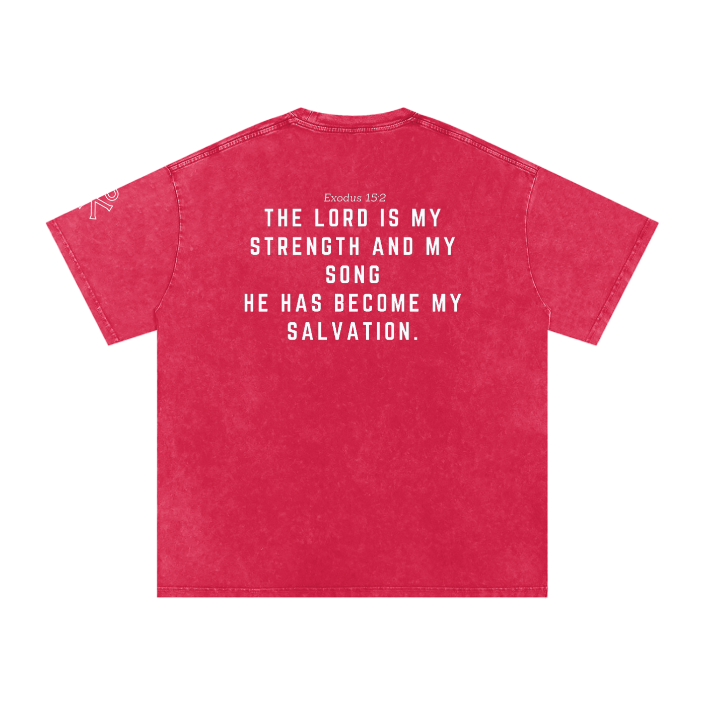 My Strength & My Song Tee