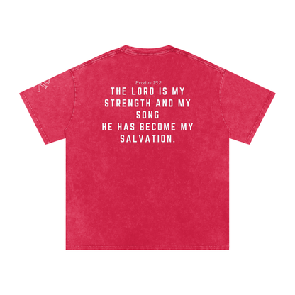 My Strength & My Song Tee