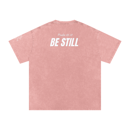 Be Still
