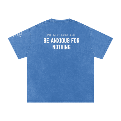 Be Anxious For Nothing