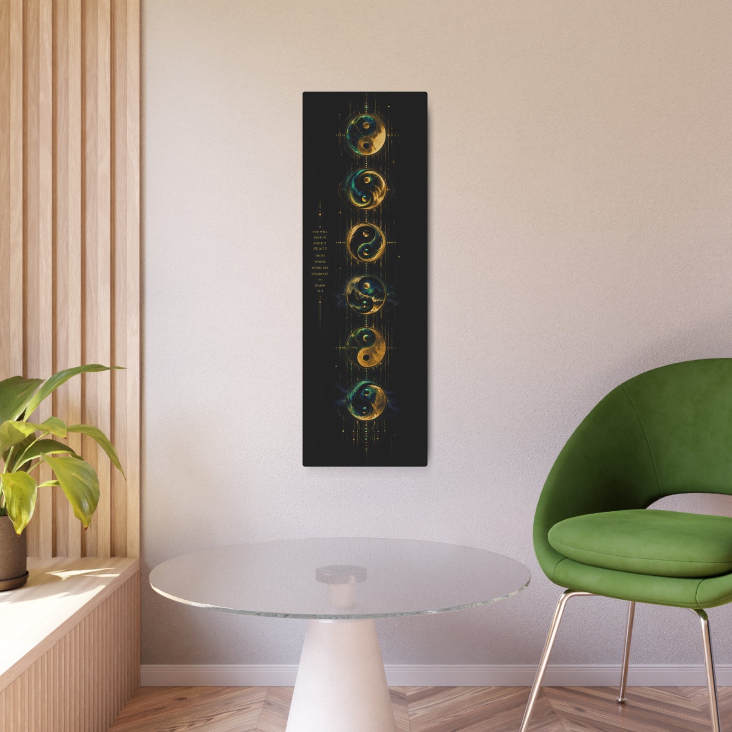 ☯ Eternal Balance