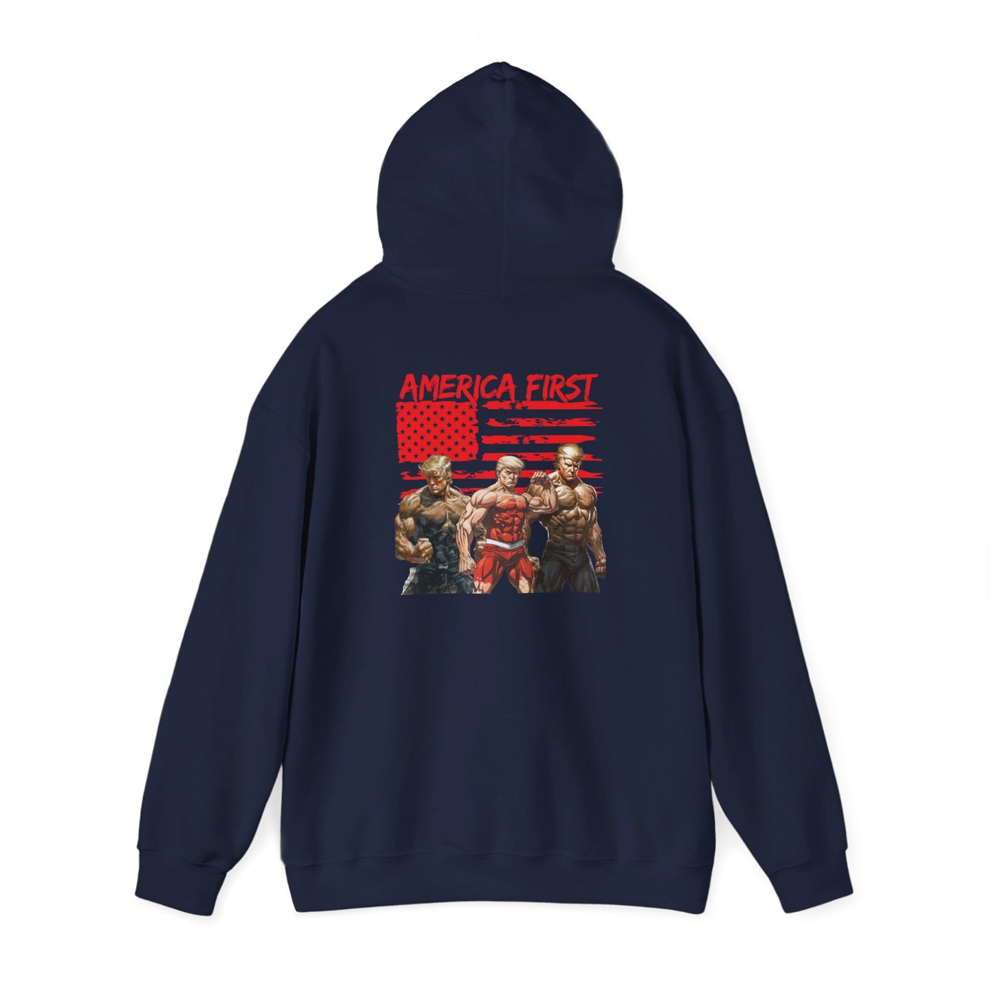 America First Hoodies