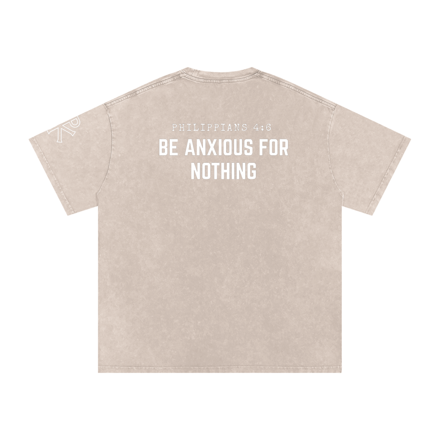 Be Anxious For Nothing