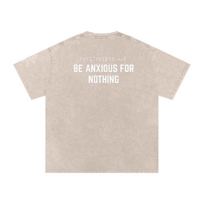 Be Anxious For Nothing