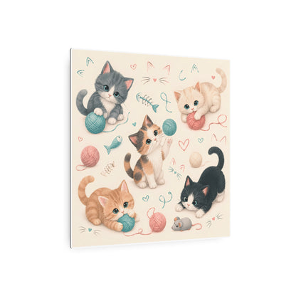 🧶 Playful Paws