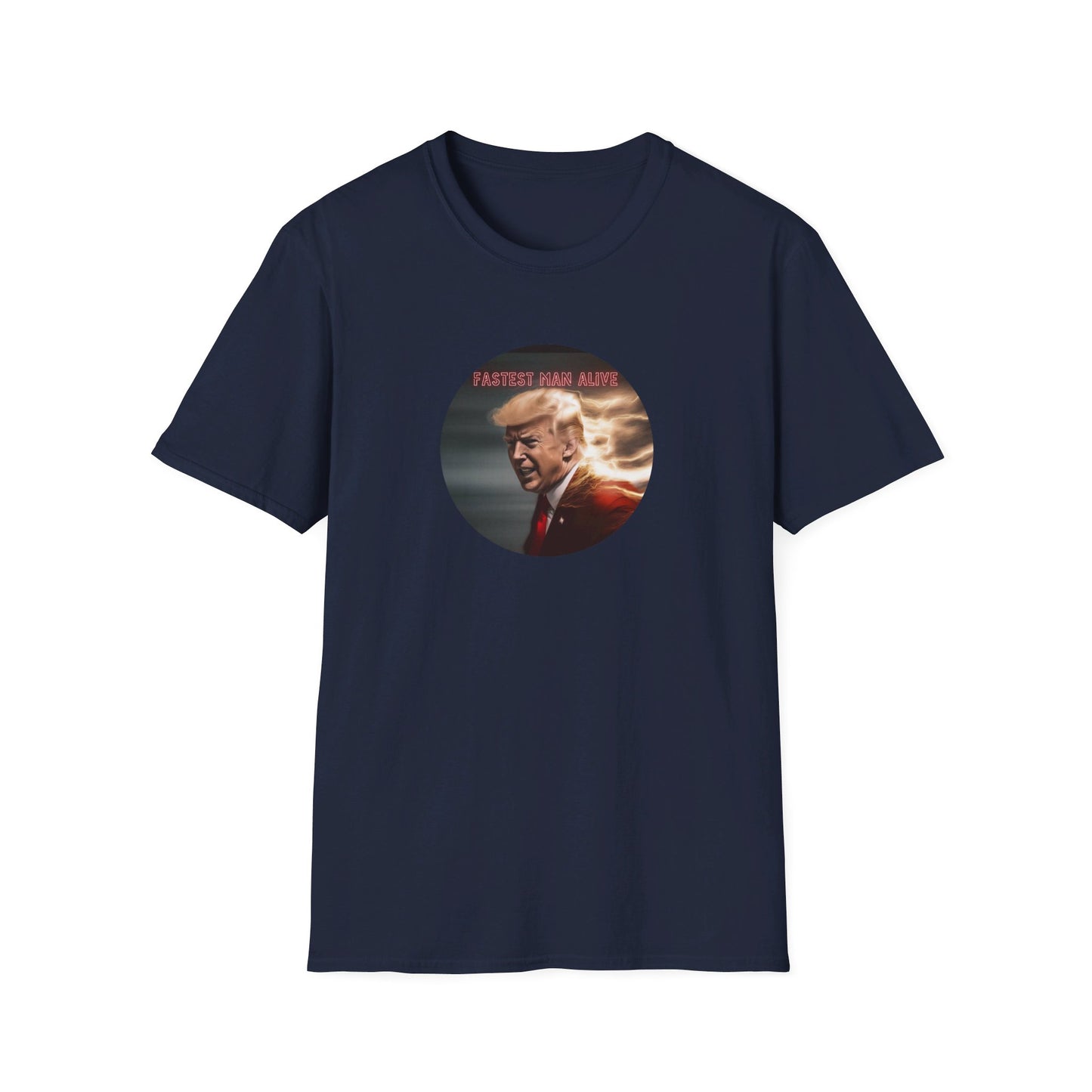 The Fastest Man Alive Tee