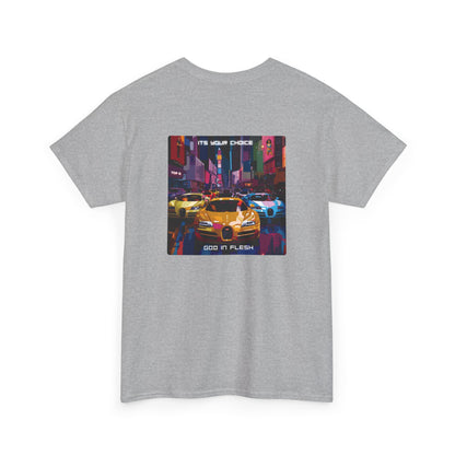 What Color is Your Bugatti? Tee
