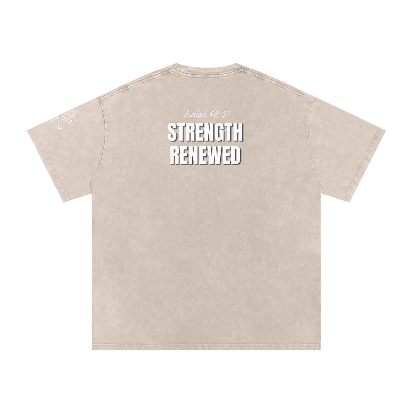 Strength Renewed Tee