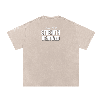 Strength Renewed Tee