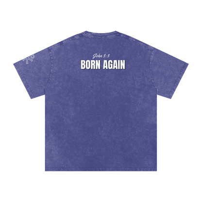 Born Again tee