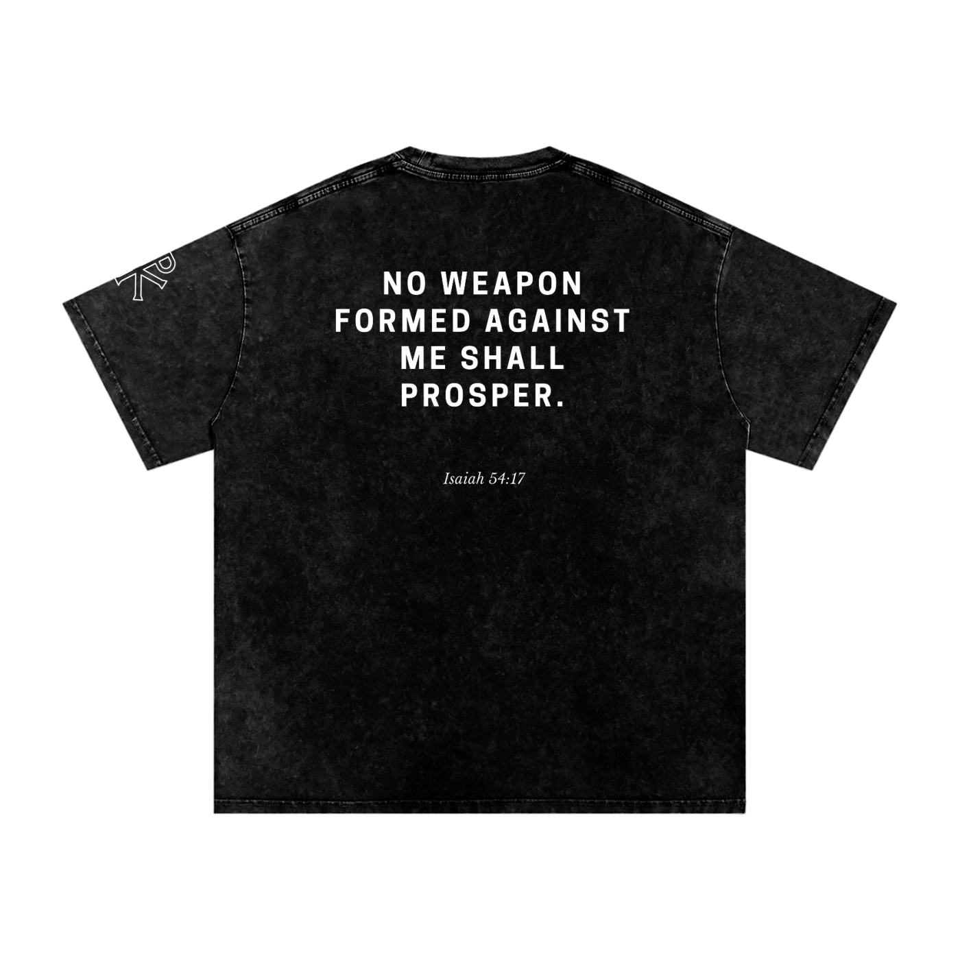 No Weapon Tee