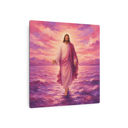 ✨ Walking on Water