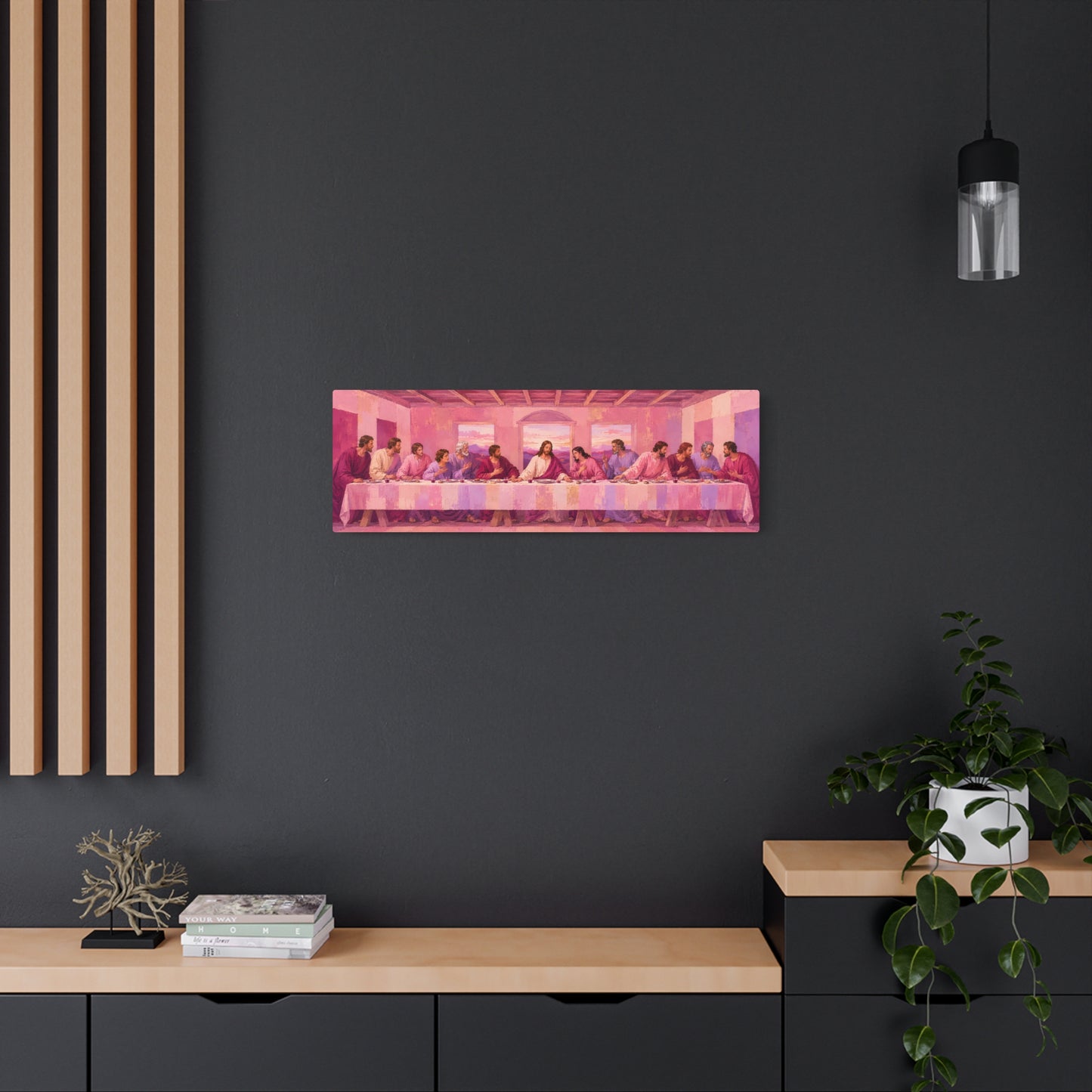 🌸 The Last Supper