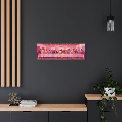 🌸 The Last Supper