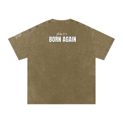 Born Again tee