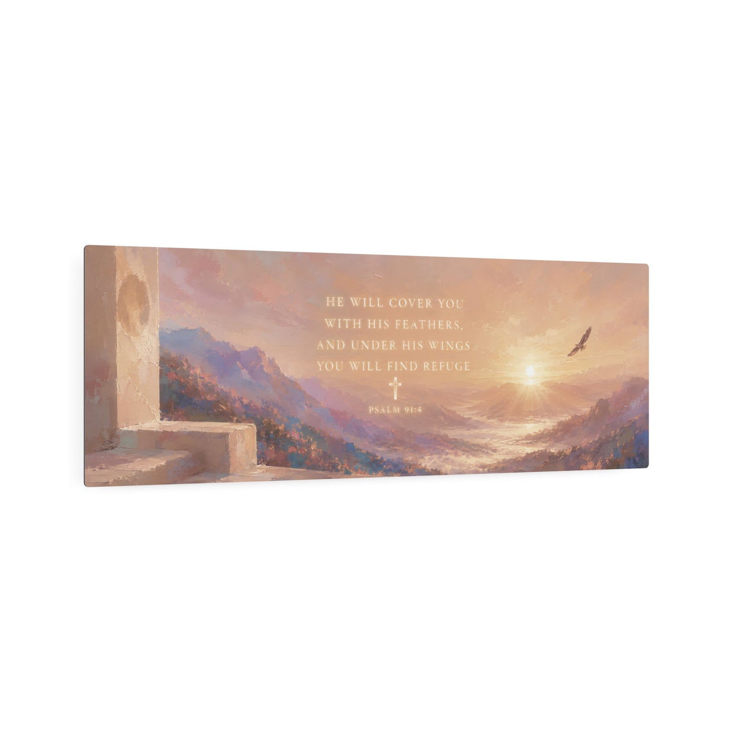 🕊️ Under His Wings
