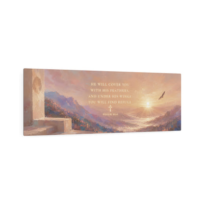 🕊️ Under His Wings