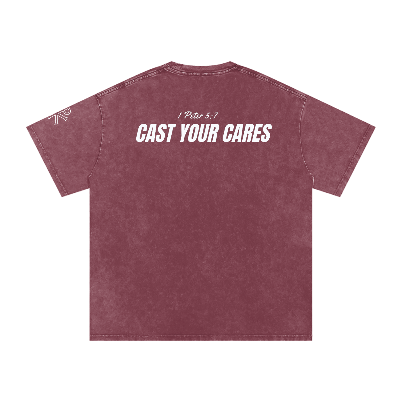Cast Your Cares