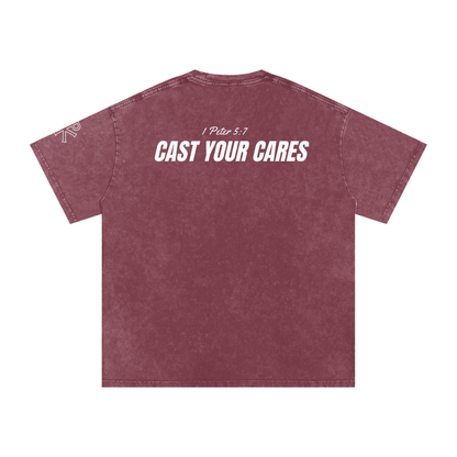 Cast Your Cares