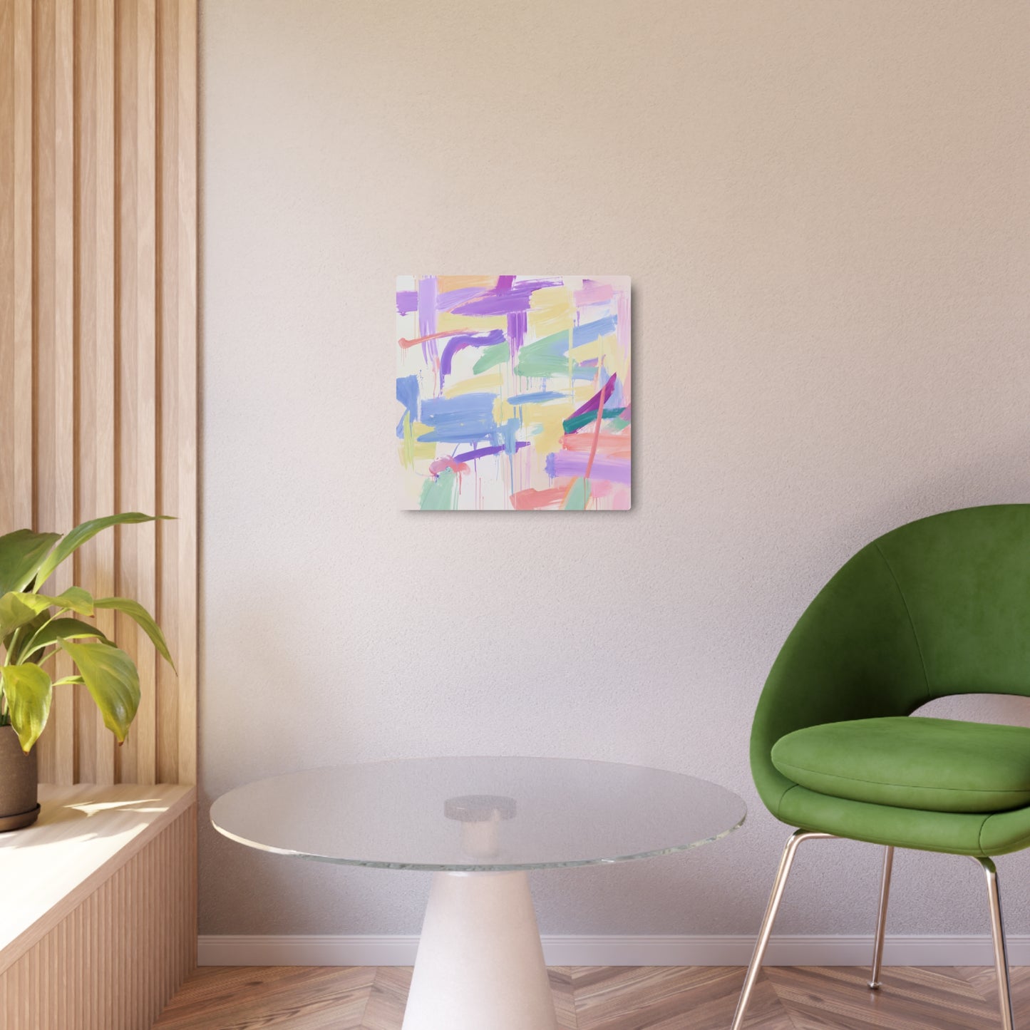 🎨 Pastel Symphony