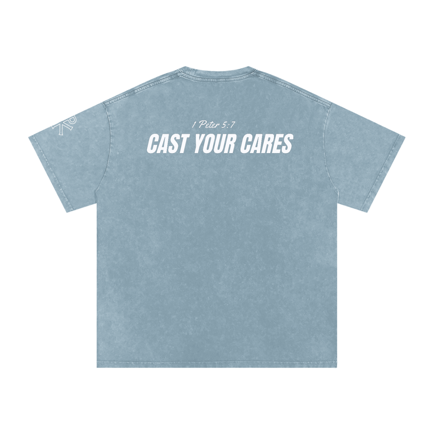 Cast Your Cares