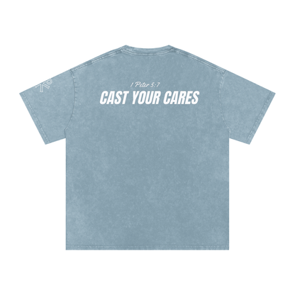 Cast Your Cares