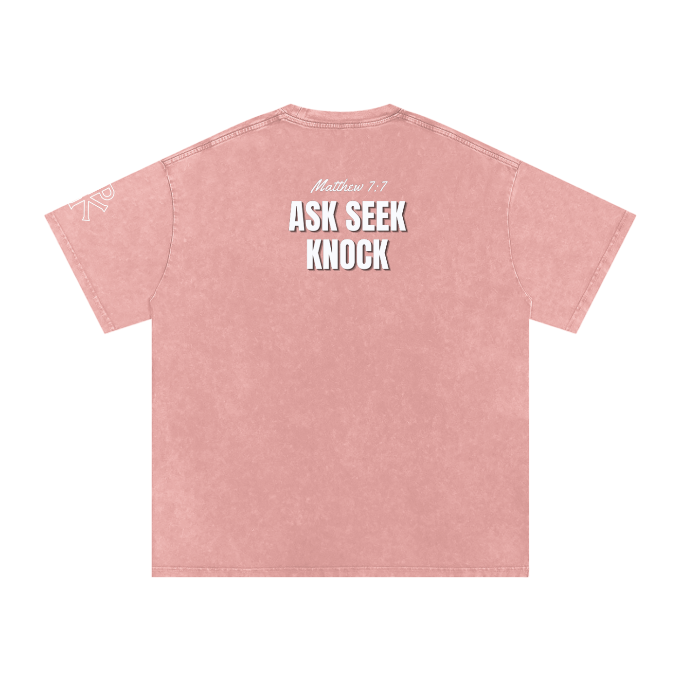 Ask Seek Knock