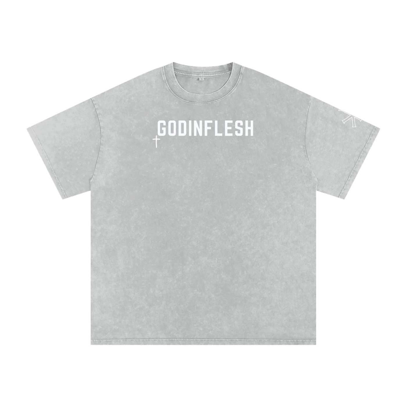 Born Again tee