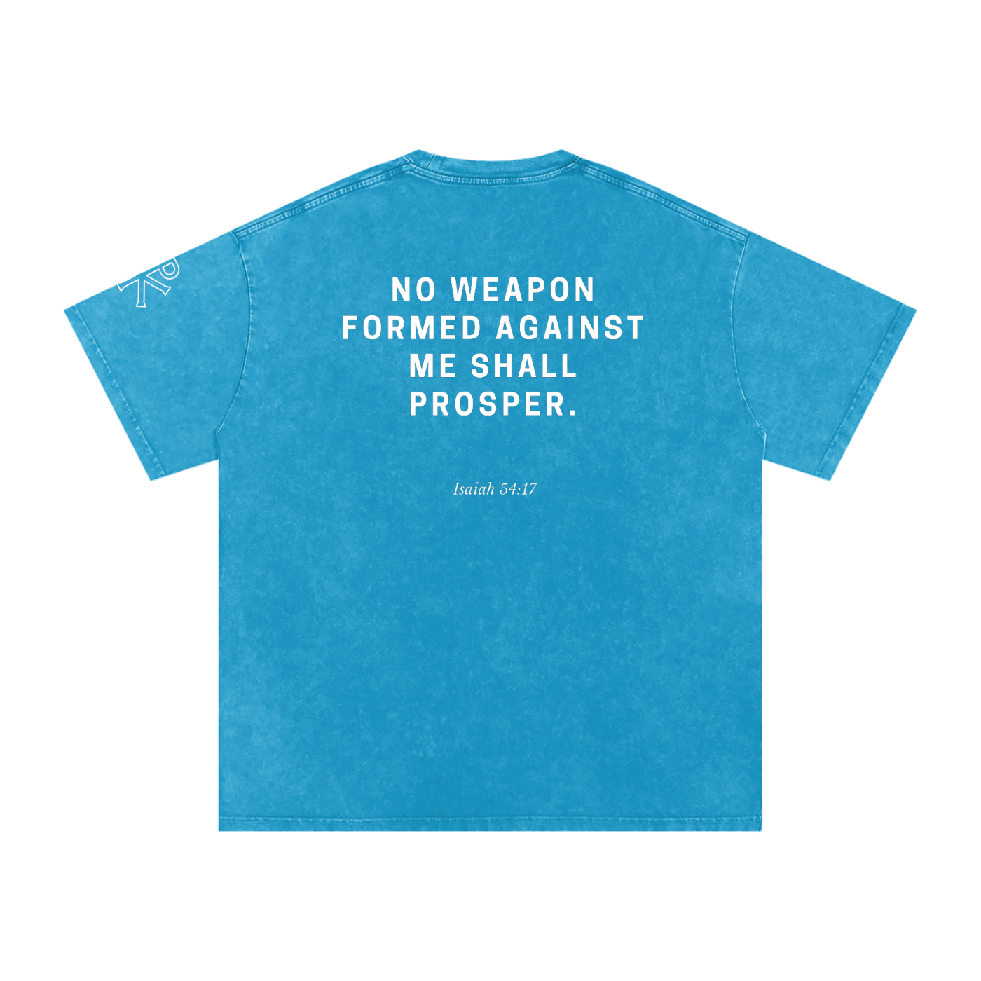 No Weapon Tee