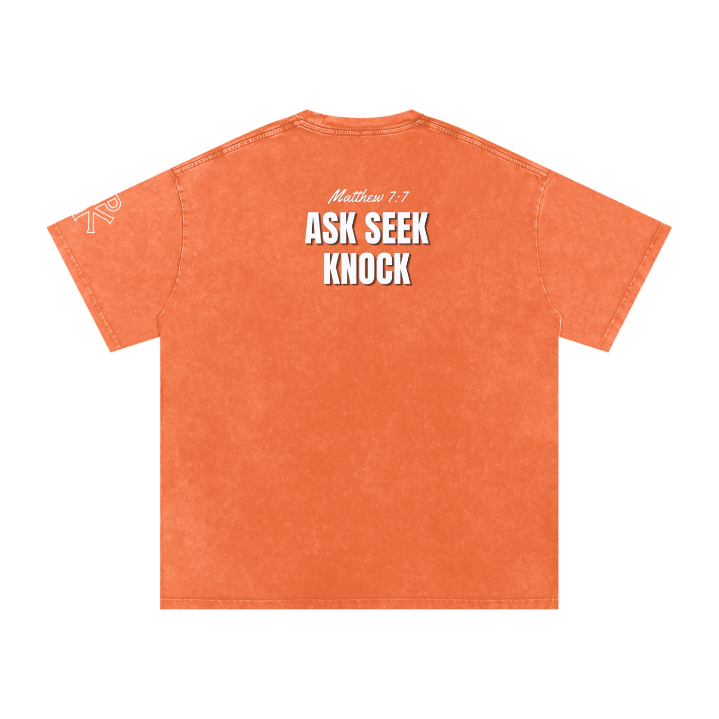 Ask Seek Knock