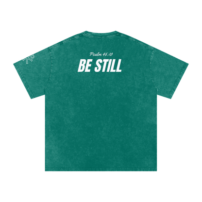 Be Still