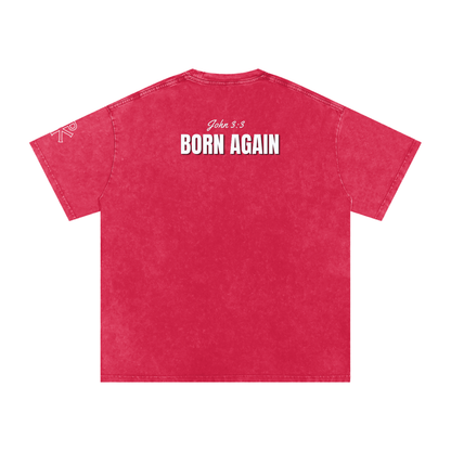 Born Again tee