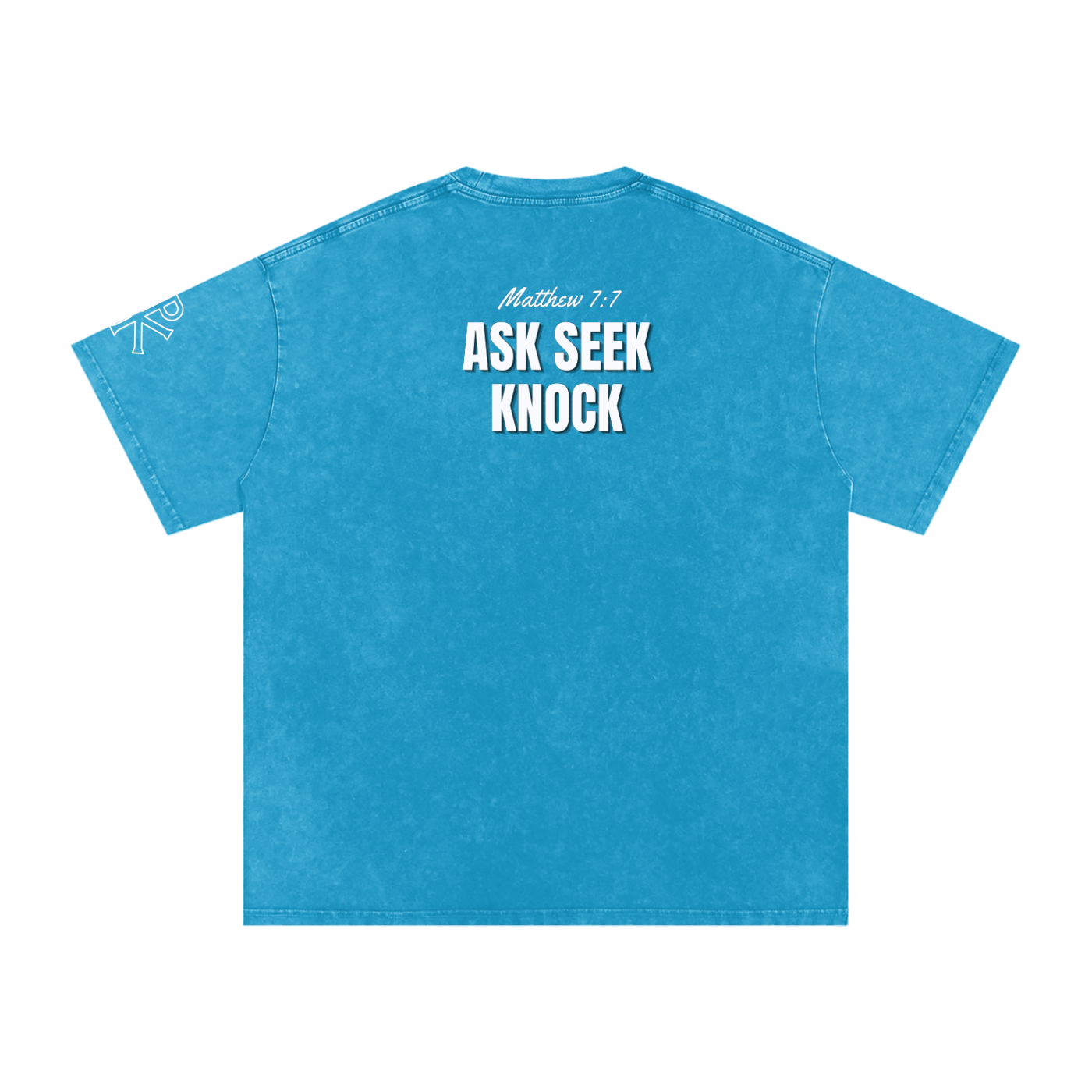 Ask Seek Knock